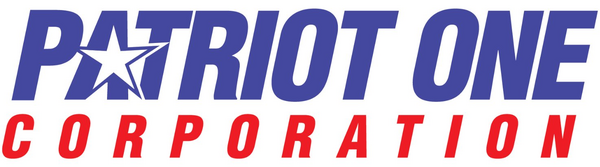 Patriot One Corporation home